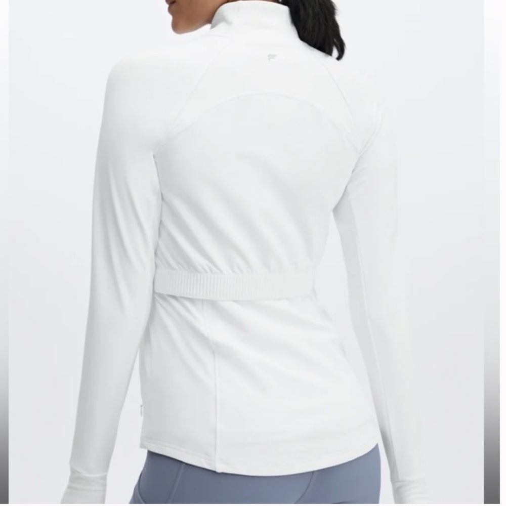 Fabletics Trinity Cold Weather Performance Jacket… - image 2